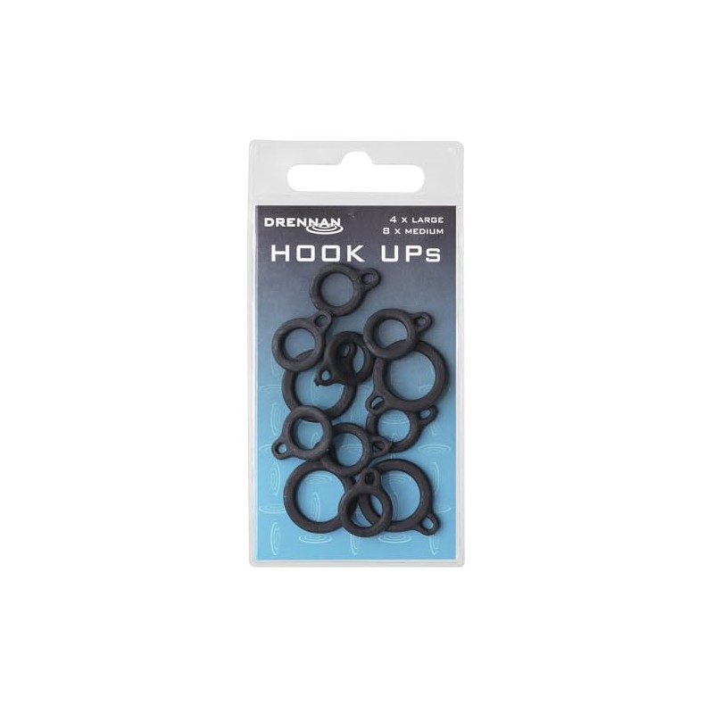 Drennan Pole Hook Ups TOAB01