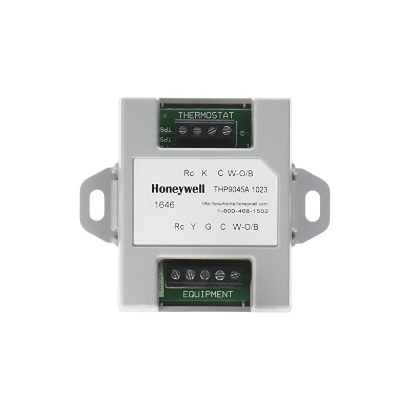 Honeywell THP9045A1023 Wiresaver Wiring Module for Thermostat