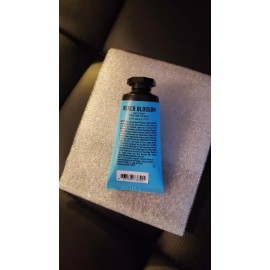 PINK (2)VICTORIA'S SECRET PINK HAND CREAM RUBY GUAVA AND BEACH BLOSSOM TRAVEL SIZE.