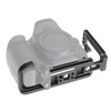 FOTGA Quick Release Plate L-shaped Bracket L-Bracket Vertical Expandable Plate