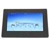 7 Inch Digital Photo Frame Multifunction Video Picture Playback Music