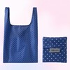 Ultralight Natural Auxiliary Market Shopper Shoulder Bag Market Bag Big Star 4ea