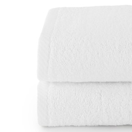 Top Towel - Set of 2 bidet towels - Bath towels - Small towels - 100% Cotton- 400 g/m2 - Measure 30 x 50 cm