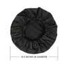 Only Reusable Oil Proof Nightcap, Protective Hair Bonnet and Shower