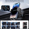 KIROGILY Soporte para Celular Automovil, Porta Celular para Auto de