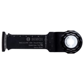 Bosch Professional plunge-cut saw blade MAIZ 32 APB (for wood & unhardened metal, Starlock Max, multi-tool accessories)