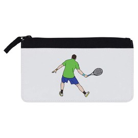 Azeeda 'Tennis Player' Pencil Case (PC00050849)