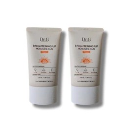 Dr.G [Beauty Nara] Dr.G Brightening Up Moisture Sun 50ml x 2 / [뷰티나라] 닥터지 브라이트닝 업 모이스처 선 50ml 2개
