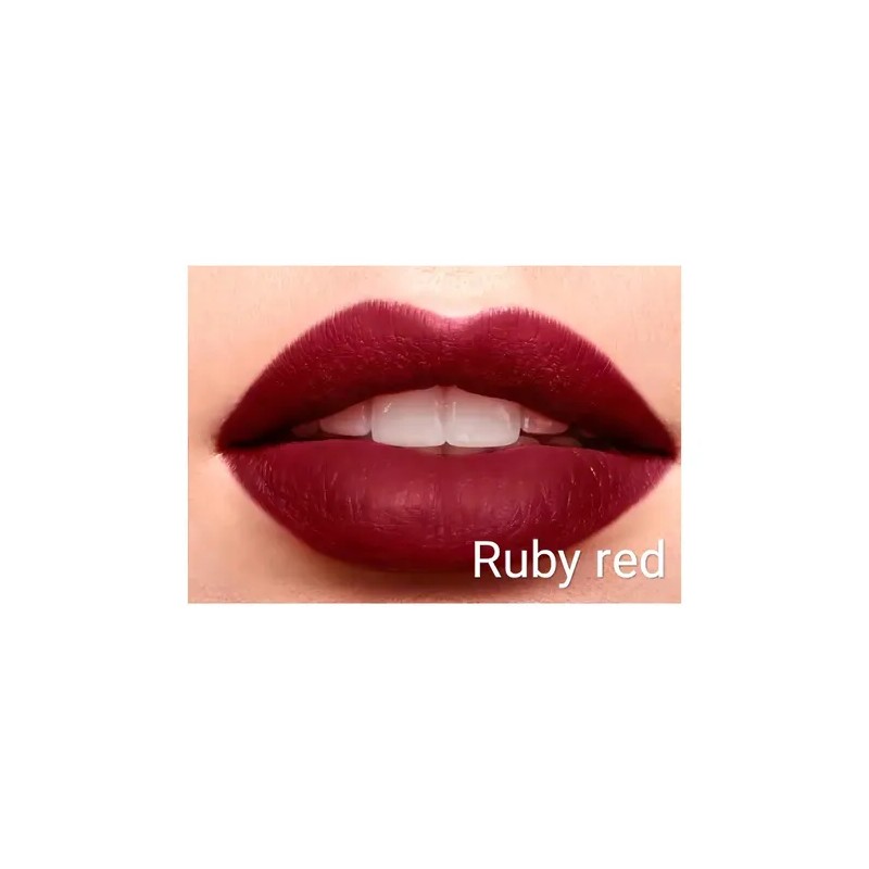 Labiales Cyzone Indelebles Cy Studio Look Color Ruby Red