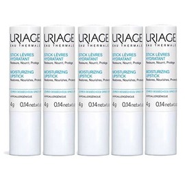Uriage Stick Levres Original Lip Balm 4g 5 packs / 유리아쥬 스틱 레브르 오리지널 립밤 4g 5개