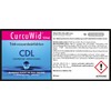 3 x CurcuWid CDL/CDS 0.3% chlorine dioxide solution.