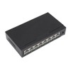 8 Port 10 100Mbps Fast Ethernet Switch Desktop Ethernet Splitter