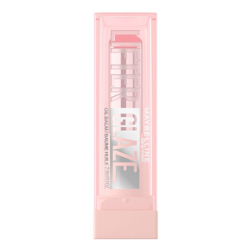 Maybelline Lifter Glaze, Bálsamo Labial Hidratante con Cereza, Cherry Swirl