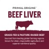 force Grass-Fed Beef Liver 120 Capsules - Supports Good Health