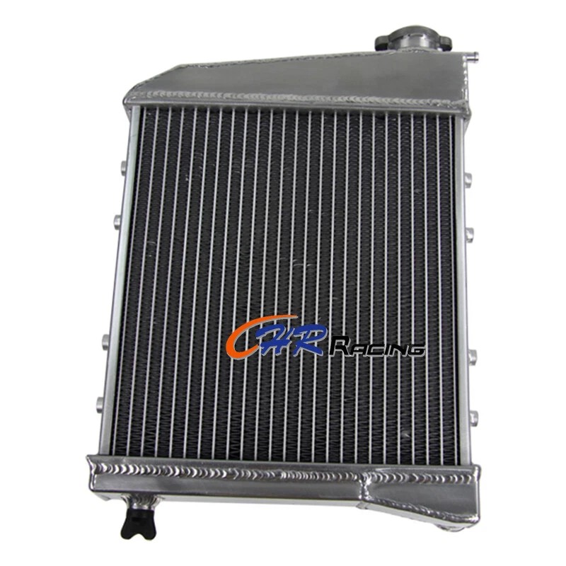 GPI Racing Aluminum Radiator for 1959-1991 Austin Mini Cooper Manual
