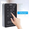 Sonew RFID Touch Metal Access Control Password Access Keypad Machine