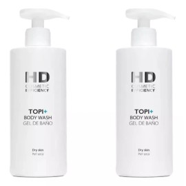 Hd Cosmetic Topi+ Baño Pack 2 Pzas