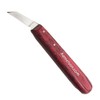 UJ Ramelson Wood Carving Tools Angled Chip Carving Knife Woodworking