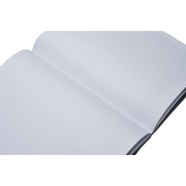 Zequenz Signature Classic 360 Notebook A6 White Blank