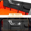 Livestar® Portabicicletas Pickup, Protectores Para 5 Bicicletas