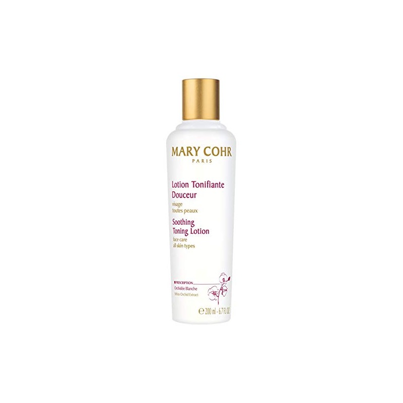 Mary Cohr Soothing Toning Lotion
