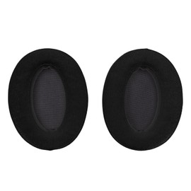 Ear Pads for Sony,Professional Replacement Earpads Cushions for Sony WHH910N WHH900N Headphones,Protein Leather Memory Foam Ear Cushions Cover(Black)