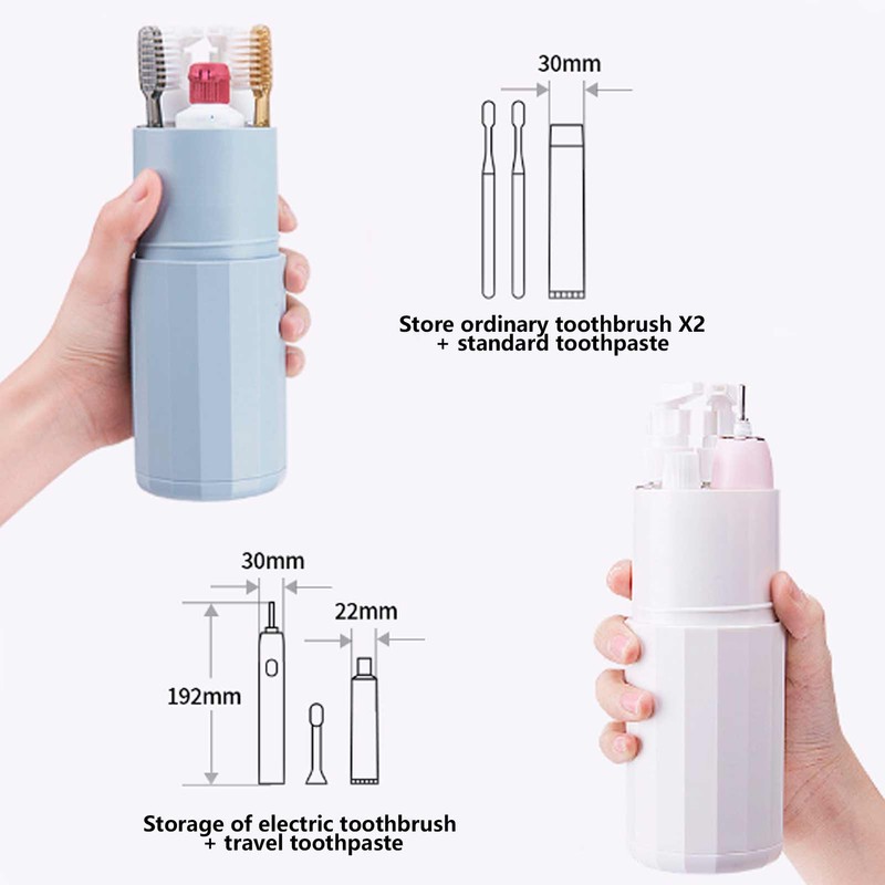 Portable Empty Container Lotion Cosmetic Bottle Kit Storage Box Refillable