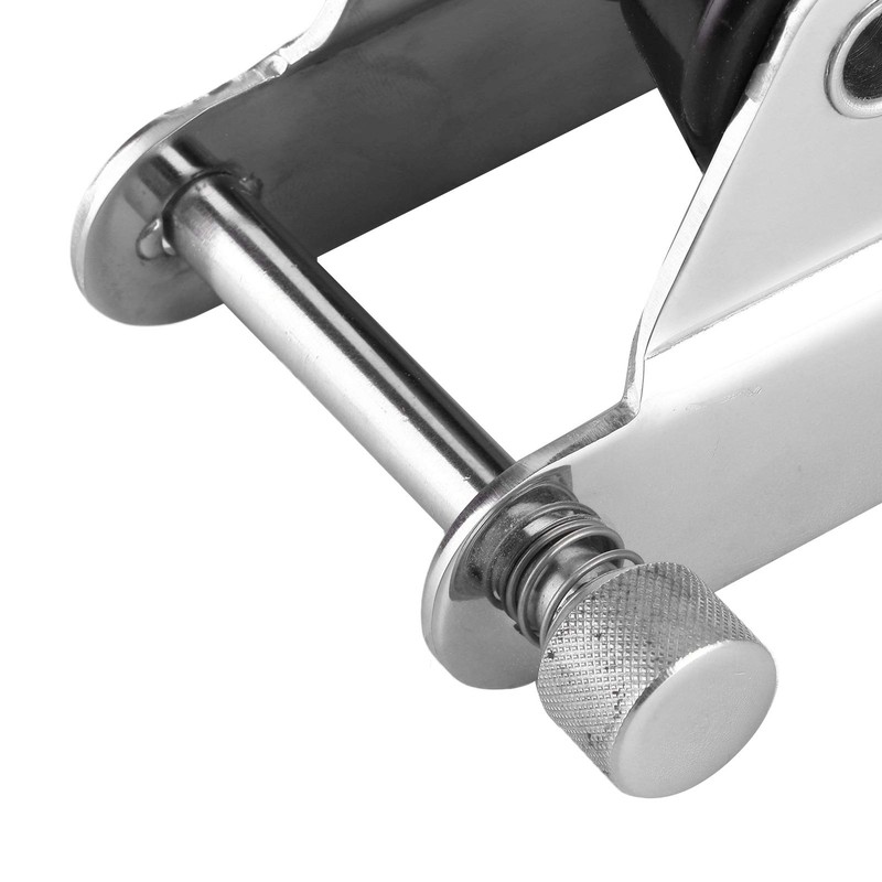Anchor Roller for Boats, 7.88 Inch Anchor Roller with Fixed