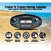 Bounty Hunter TK4 Tracker IV Metal Detector with 8-inch Waterproof