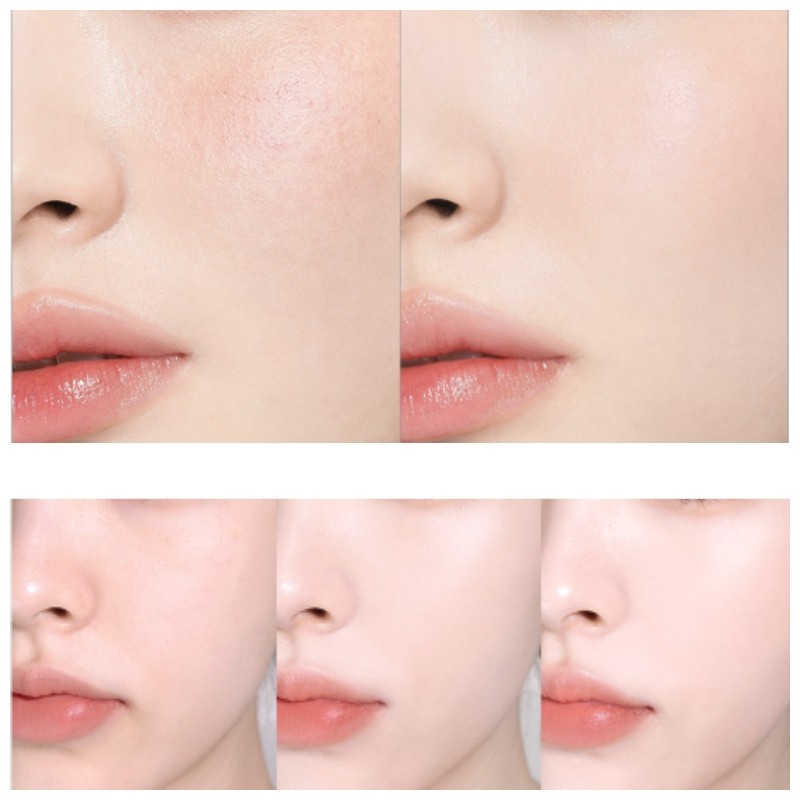 BBIA Eau Matte/Glow Cushion & Eau Powder Pact with Mini