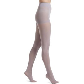 HUE Womens Sheer With Control Top Tights, Lilla, 1 US