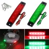 Navigation Lights, LED Stern and Marine Strip Lights for Boat