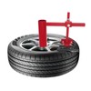 QUEMARQUE Manual Tire Changer Duck Head Kit, Upgraded Steel Duck