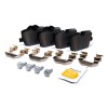 Balatas Dynamik Trasera Toyota Supra 3.0l 2020-2022 Ck