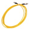 5PCS Optical Fiber Extension Cable UPC/FC to UPC/FC Halogen Free