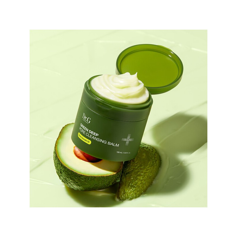 Dr.G (현대Hmall)닥터지 그린 딥 포어 클렌징 밤100g (현대Hmall) Dr. G