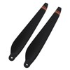 2pcs Drone Propellers Folding Plastic Low Noise Plant Drone Propellers