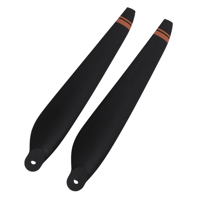2pcs Drone Propellers Folding Plastic Low Noise Plant Drone Propellers