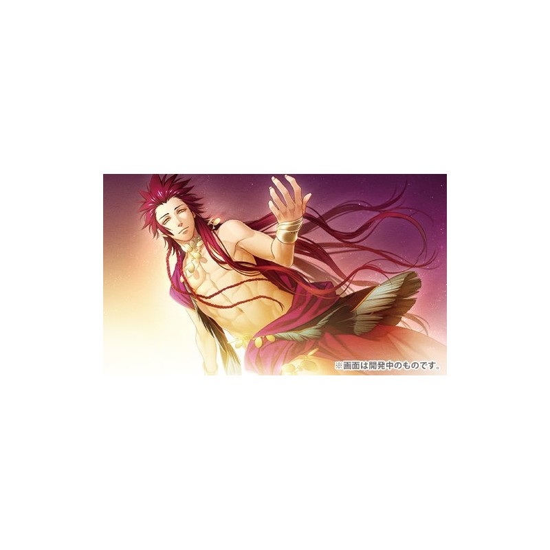 神々の悪戯 InFinite 通常版 (特典なし) - PS Vita