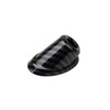 Fewshaw Carbon Fiber Style Antenna Cover Decor Trim Accessories for