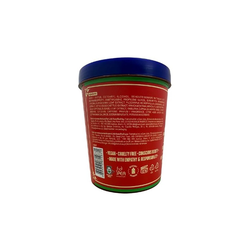 Lola Rapunzel Hair Mask 250 ml