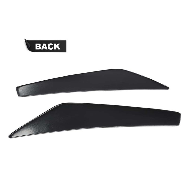 G-PLUS Door Panel Insert Compatible with 2010-2014 Ford Mustang Door