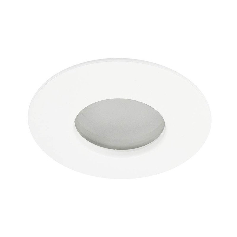 Tecnolite - Lámpara Downlight Empotrable a Prueba de Vapor, Potencia