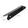 Votenli P9731A (5-Pack) 16 3/4" Porcelain Steel Heat Plate Replacement
