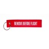 ' REMOVE BEFORE FLIGHT ' -- High Quality Luggage /