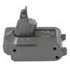 Battery Adapter High Hardness Housing Repeatedly Pluggable Battery Converter for
