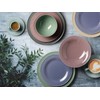 Seltmann Weiden Beat Dusky Pink Uni Combination Saucer Small 13.5