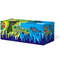 SES Deutschland GmbH 15006 2x120gr Schleim Tiefer Ozean 2X 120 gr, grün, blau