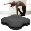 2pcs Yoga Knee Pads Support Cushion Mats Wrist Elbow Protective