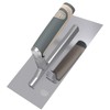 Ardex Smoothing Trowel - Professional Stainless Steel Smoothing Disc -